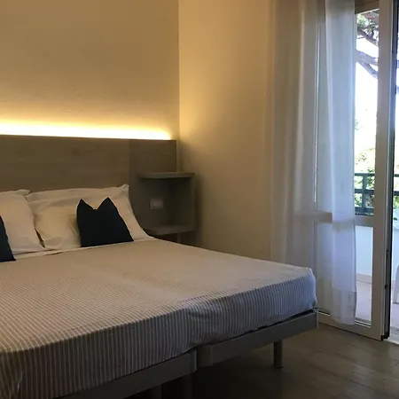 La Coccinella Hotel San Vincenzo