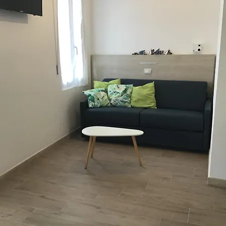 La Coccinella Hotel San Vincenzo