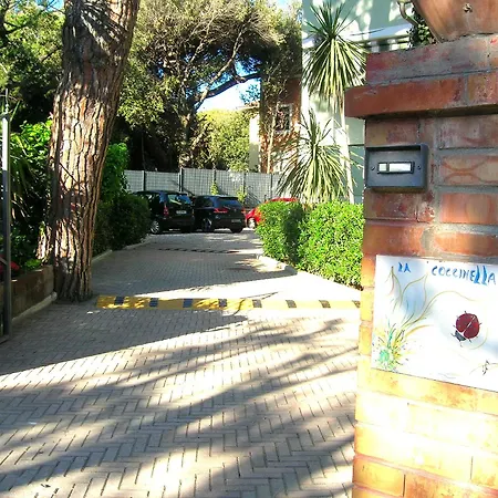 La Coccinella Hotel 3*