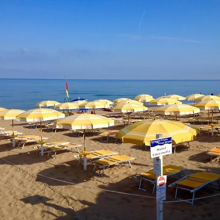 Hotel La Coccinella San Vincenzo