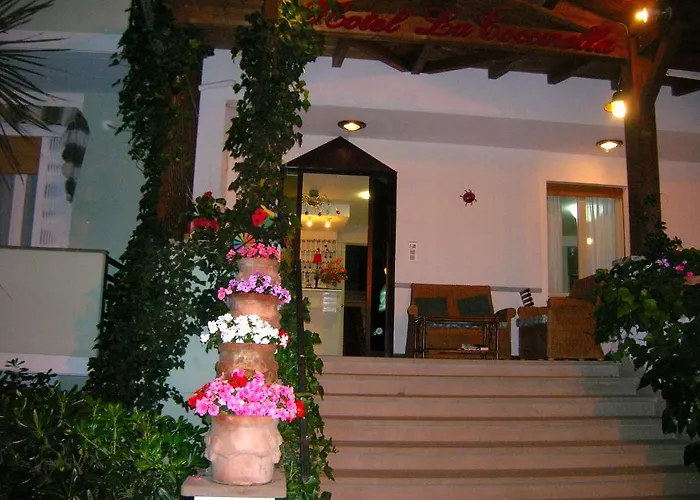 La Coccinella San Vincenzo