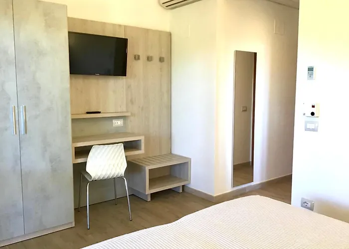 Hotel La Coccinella San Vincenzo