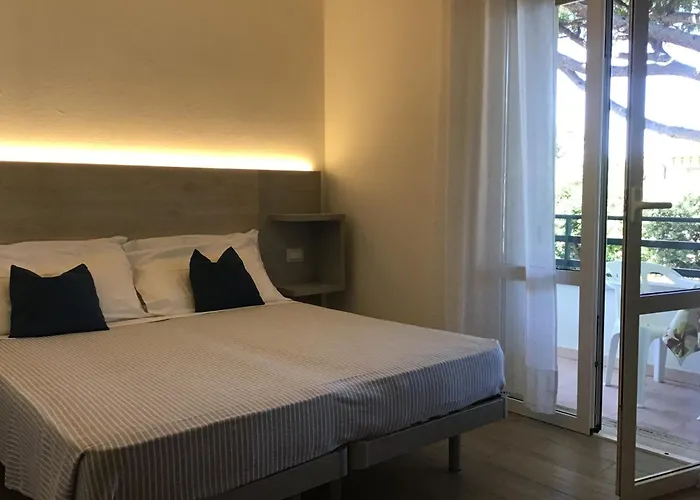 La Coccinella Hotel San Vincenzo
