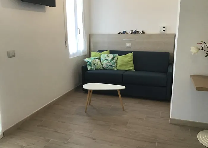 La Coccinella Hotel San Vincenzo