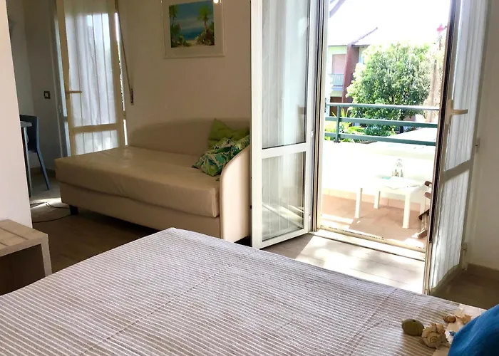 La Coccinella Hotel San Vincenzo