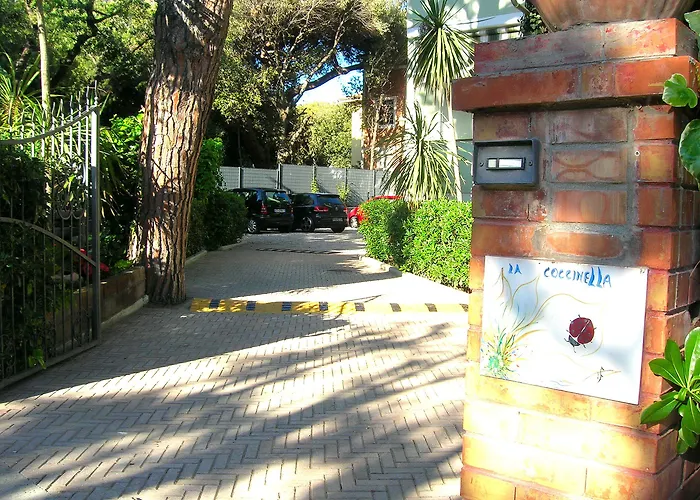 La Coccinella Hotel San Vincenzo