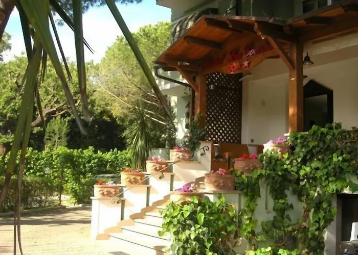 La Coccinella Hotel San Vincenzo