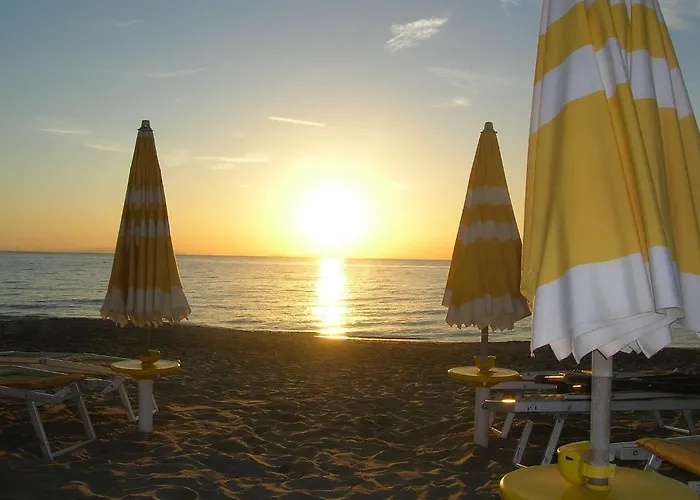 Hotel La Coccinella San Vincenzo