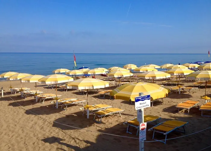 Hotel La Coccinella San Vincenzo