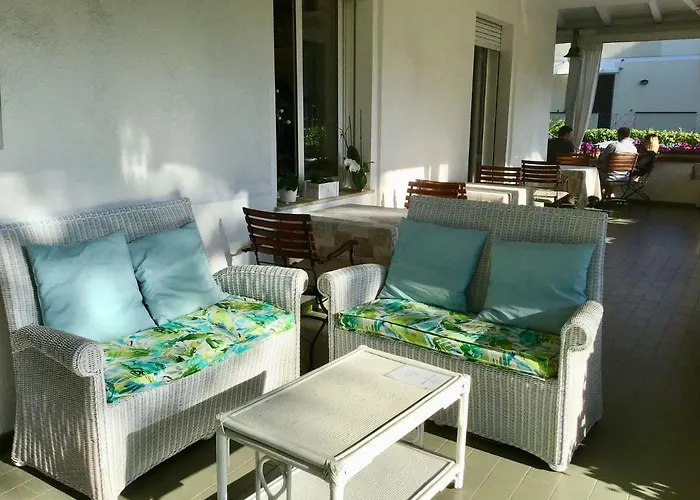 La Coccinella Hotel San Vincenzo